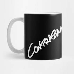 Contraband Mug